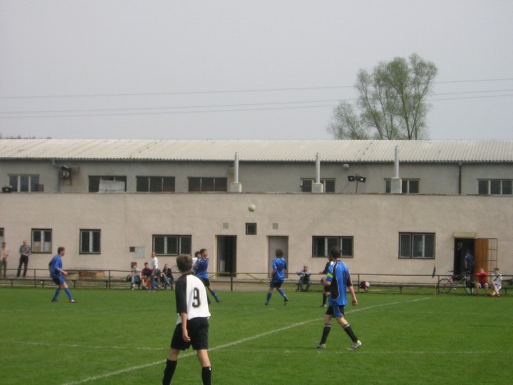 DOROST: Tišnov-Lipůvka 23.4.2006